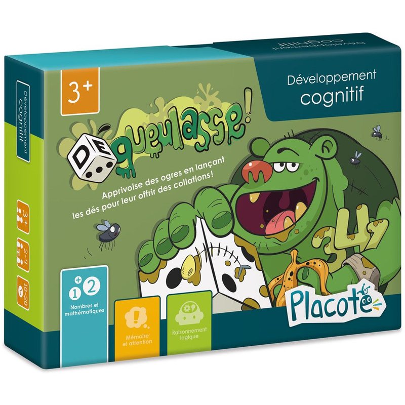 Placote Dégueulasse!