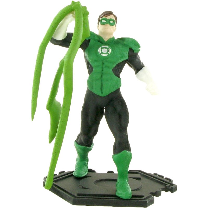 Licences Figurine Green Lantern - 9 Cm
