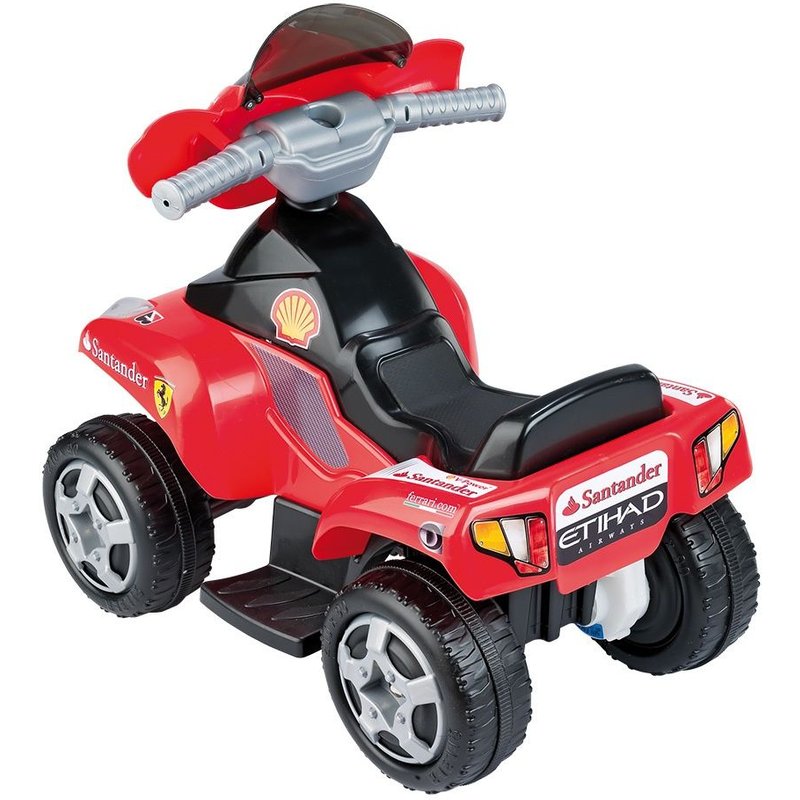 Feber Ferrari - Quad 6v.