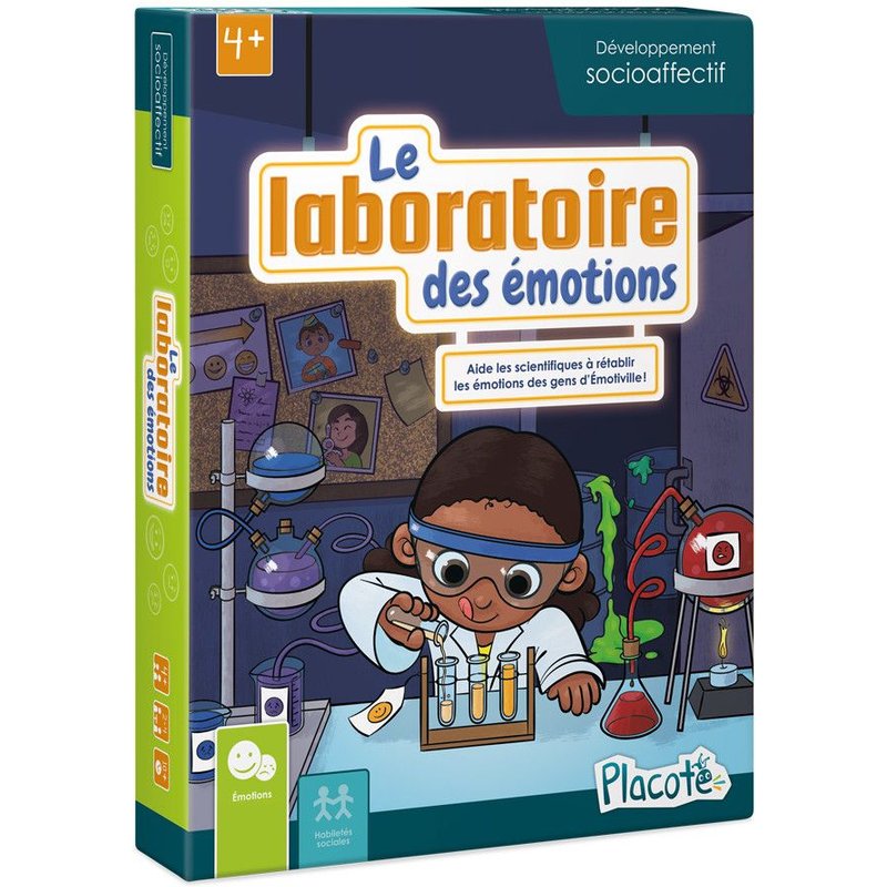 Placote Le Laboratoire Des Émotions