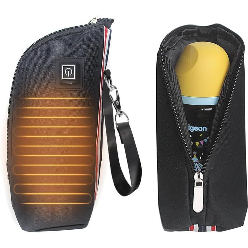 Portable Baby Bottle Warmer,Usb Breast Milk Warmer Infantil Warmer Small Pots For Car Outdoor Home