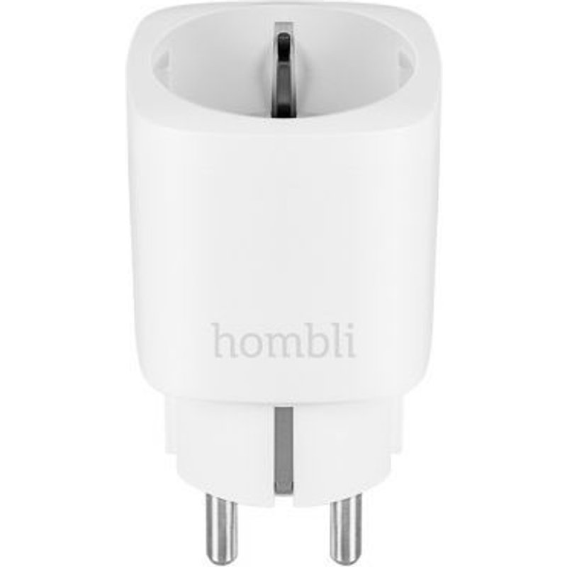 Hombli HBSS-0109 Prise intelligente 3540 W Blanc