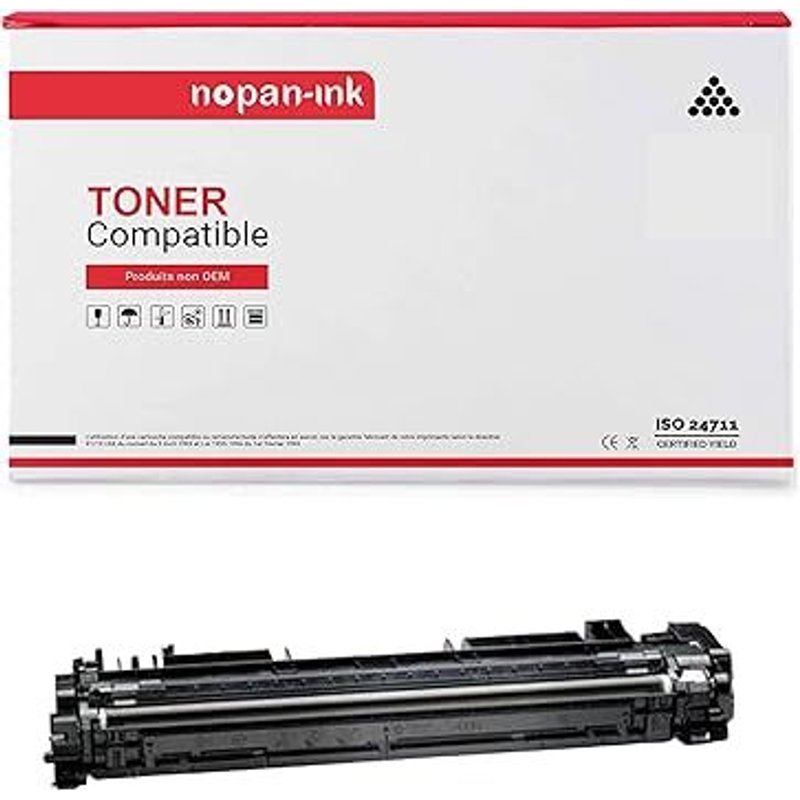 1 Toner pour HP W2001A Cyan 6000 Pages avec Color LaserJet Enterprise M751dn.