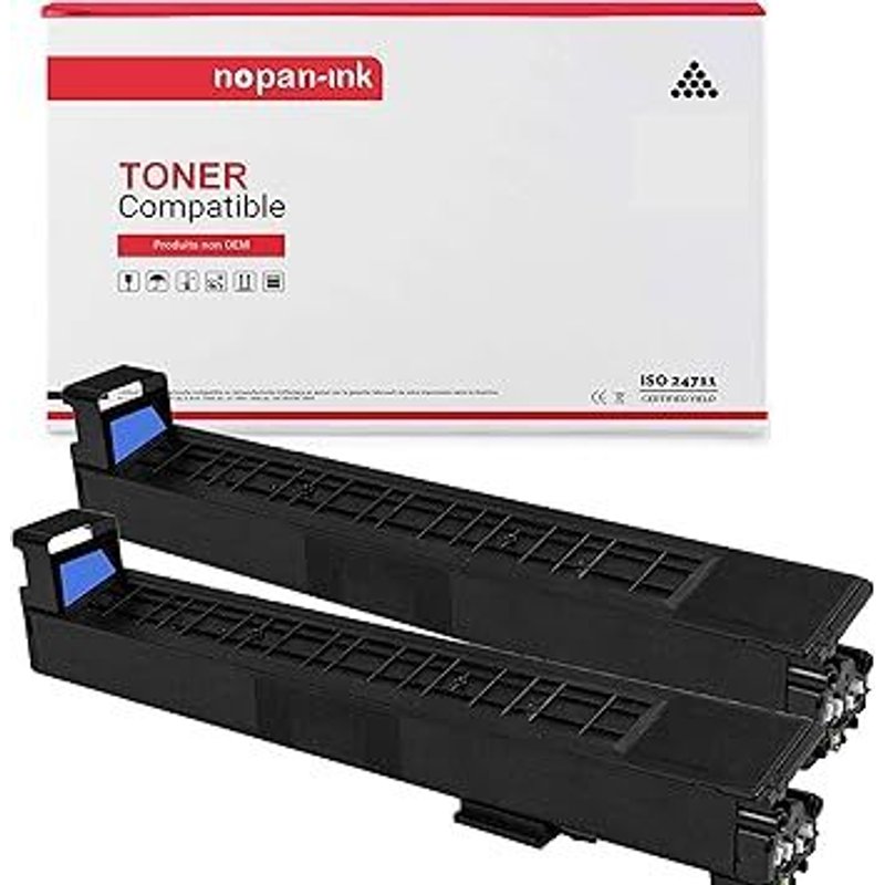 2 Toner pour HP CF301A Cyan 32000 Pages avec LaserJet Enterprise Flow MFP M880z LaserJet Enterprise Flow MFP M880z+ LaserJet Enterprise Flow MFP M880z+ NFC/Wireless direct LaserJet Enterprise Flow MFP