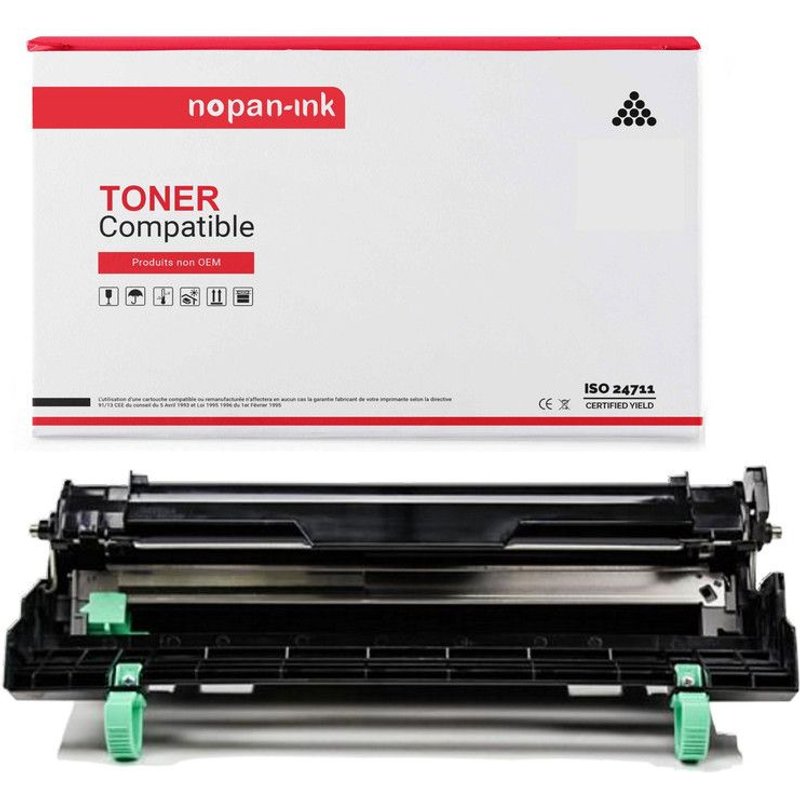 1 Toner pour Epson C13S051199 Black 100000 Pages avec ACULASER M 2000D, ACULASER M 2000DN, ACULASER M 2000DT, ACULASER M 2000DTN, ACULASER M 2300, ACULASER M 2300D, ACULASER M 2300DN, ACULASER M 2300D