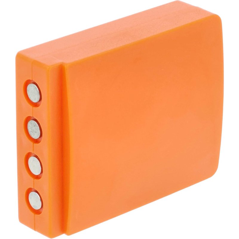 1x Batterie Remplacement pour HBC FUB6,BA223030 pour opérateur télécommande Industrielle (2000mAh,3,6V,NiMH)