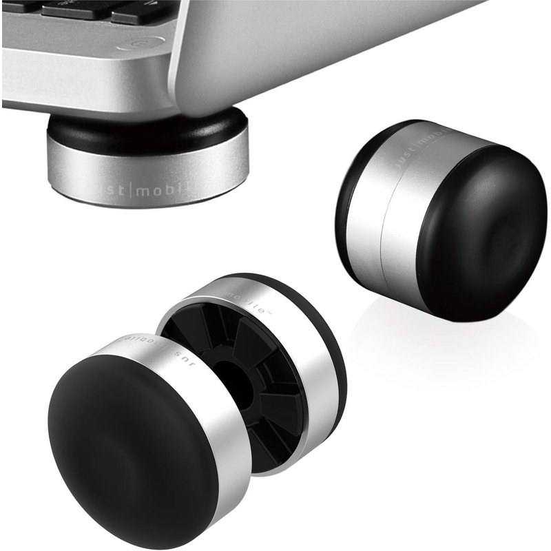 Lazy Couch Support Mobile Pour Ordinateur Portable Aluminium