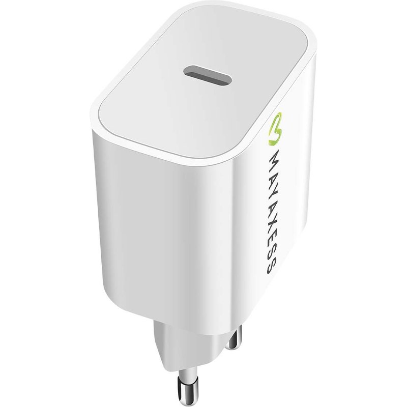Chargeur Rapide pour Google Pixel 10 USB-C 20W Mayaxess Blanc