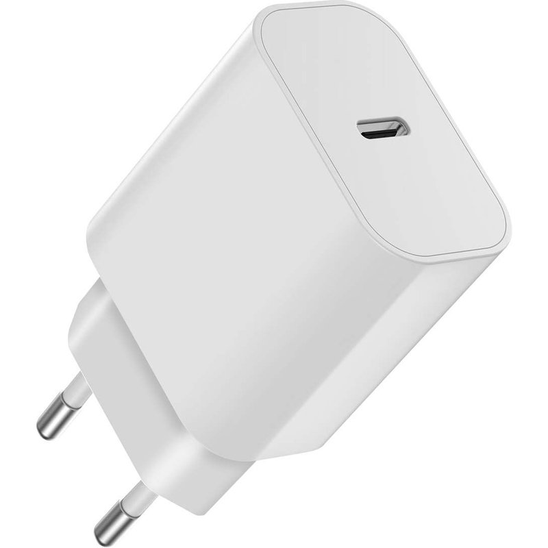 Chargeur Rapide USB-C pour Google Pixel 10 Pro XL 20W Mayaxess Blanc