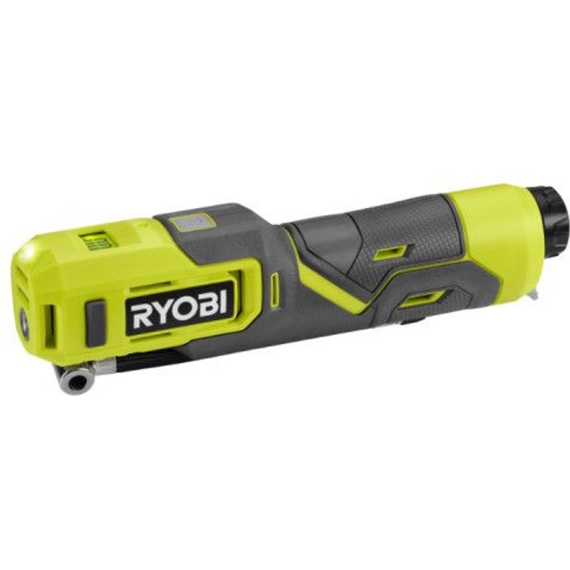 Gonfleur RYOBI 4V USB Lithium - 6,9 bars - Sans batterie ni chargeur - RI4-0