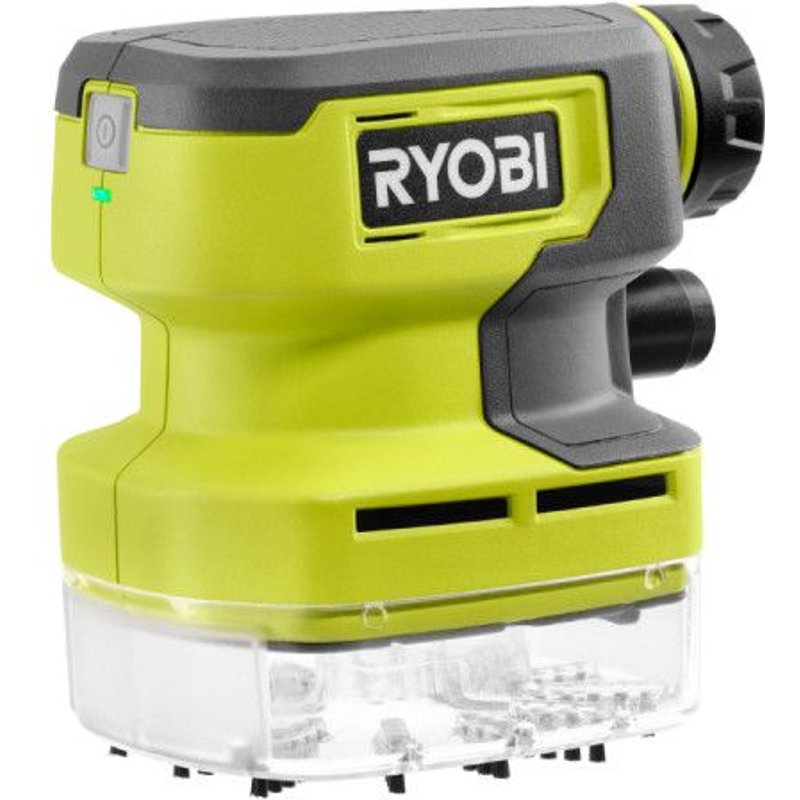 Aspirateur compact RYOBI 4V USB Lithium - Sans batterie ni chargeur - RDV4-0