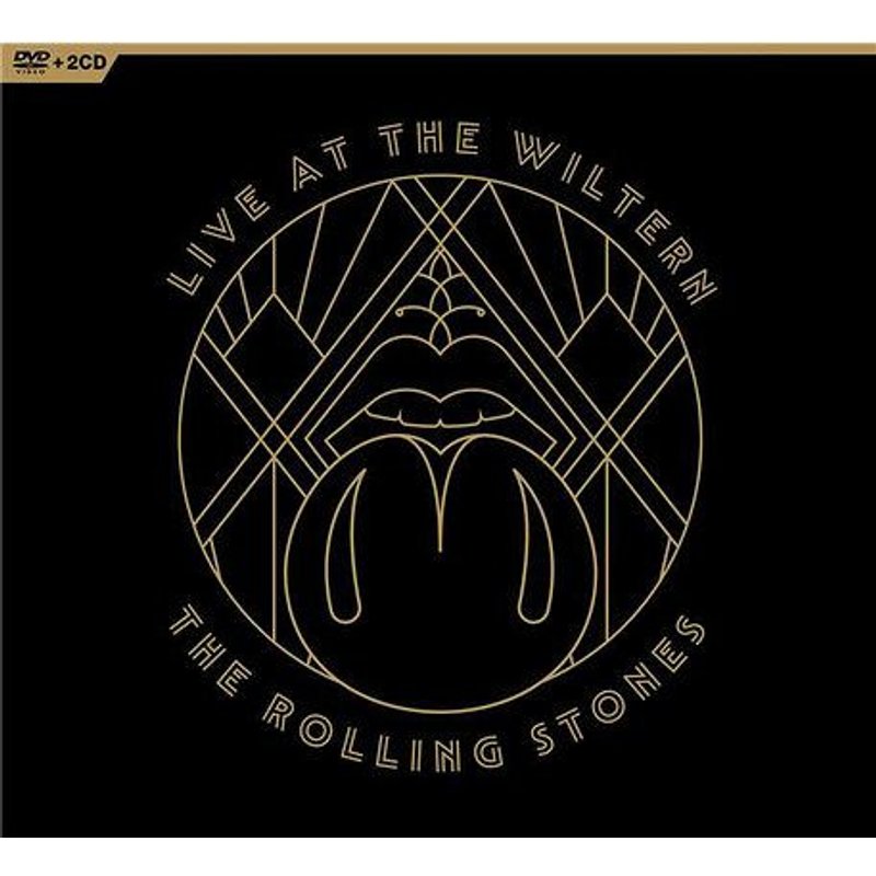The Rolling Stones - Live At The Wiltern - Dvd + 2 Cd