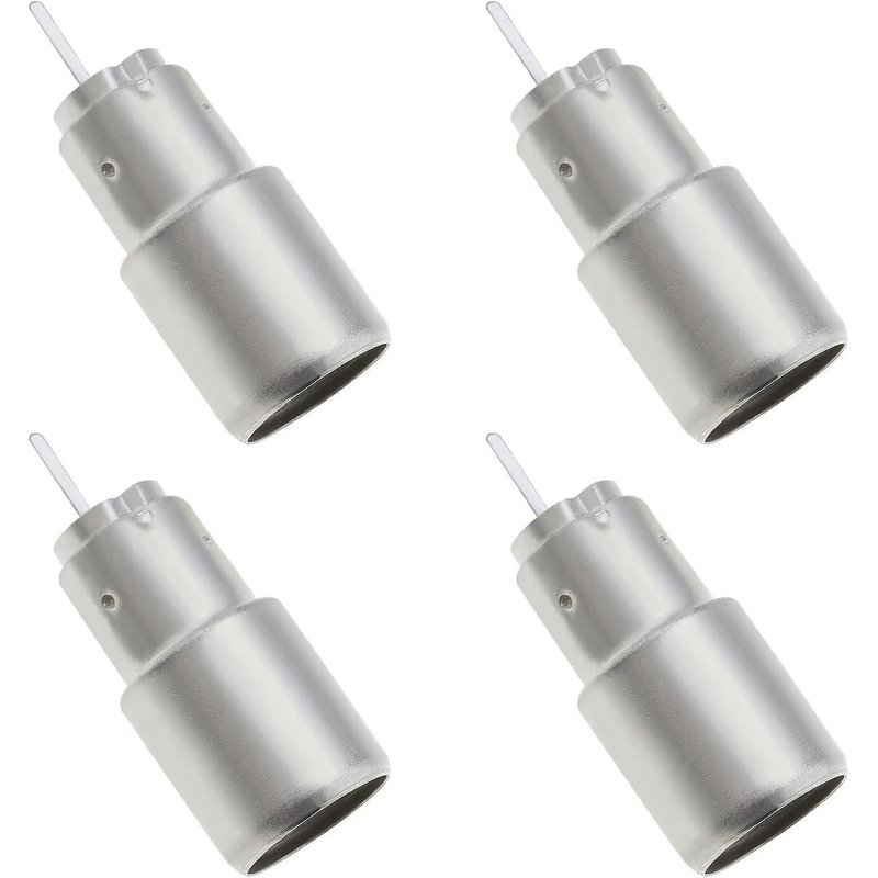 4 Pcs Tv Télévision Antenne Tuner Rf Connecteur Coaxial Prise De Type À Souder Tuner Pièces De Rechange Pour La Plupart Des Tuners De Télévision D'Interface M3