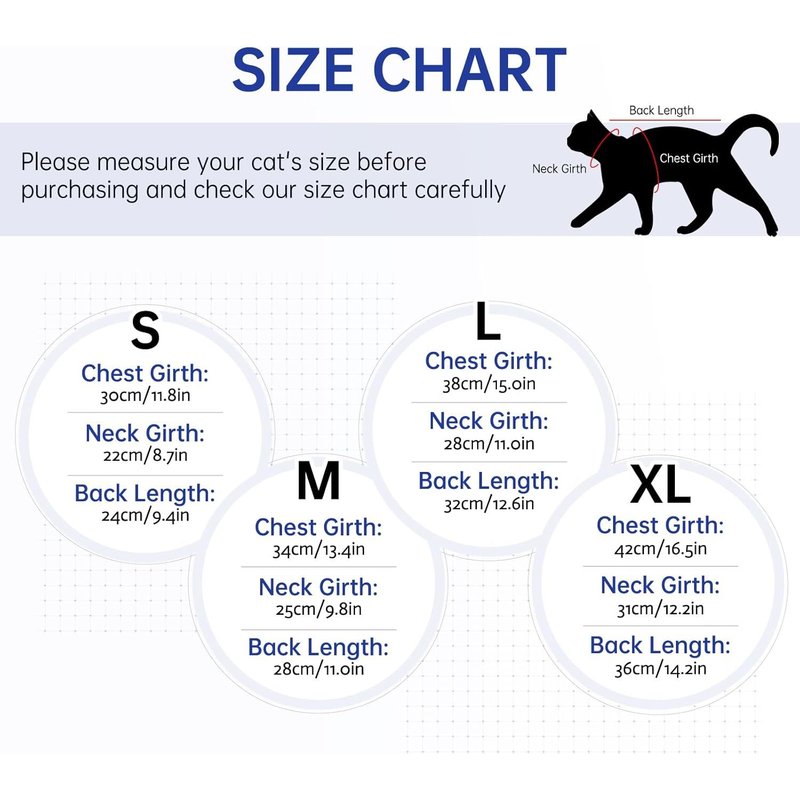 Subzonal-Combinaison Chirurgicale Pour Chat ¿ Combinaison Médicale Pour Chat Mâle ¿ Jambières ¿ Combinaison De Convalescence Après Une Chirurgie ¿ Violet, Taille M