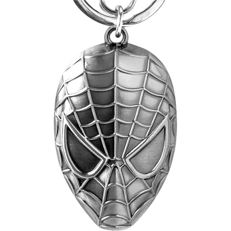Marvel - Porte-clés métal Spider Man Head