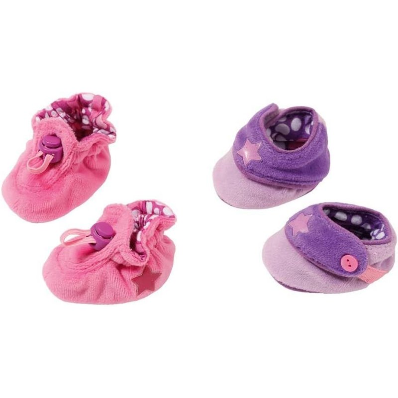 Subzonal-822098 ¿ Baby Born, Gants (Rose/Mauve)