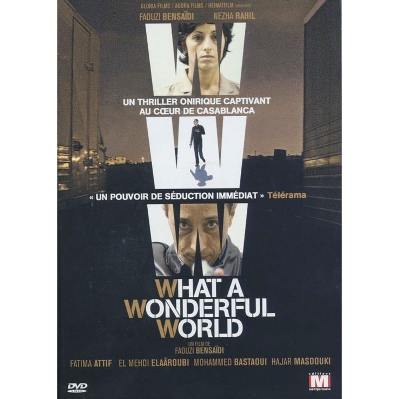 What A Wonderful World