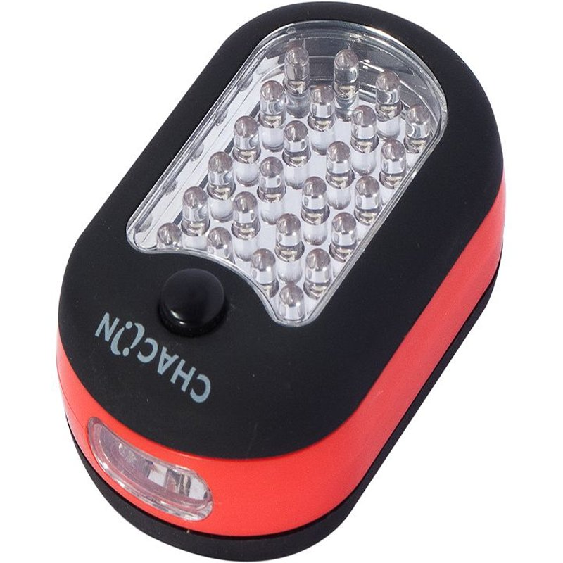 Lampe LED magnétique ovale - Chacon