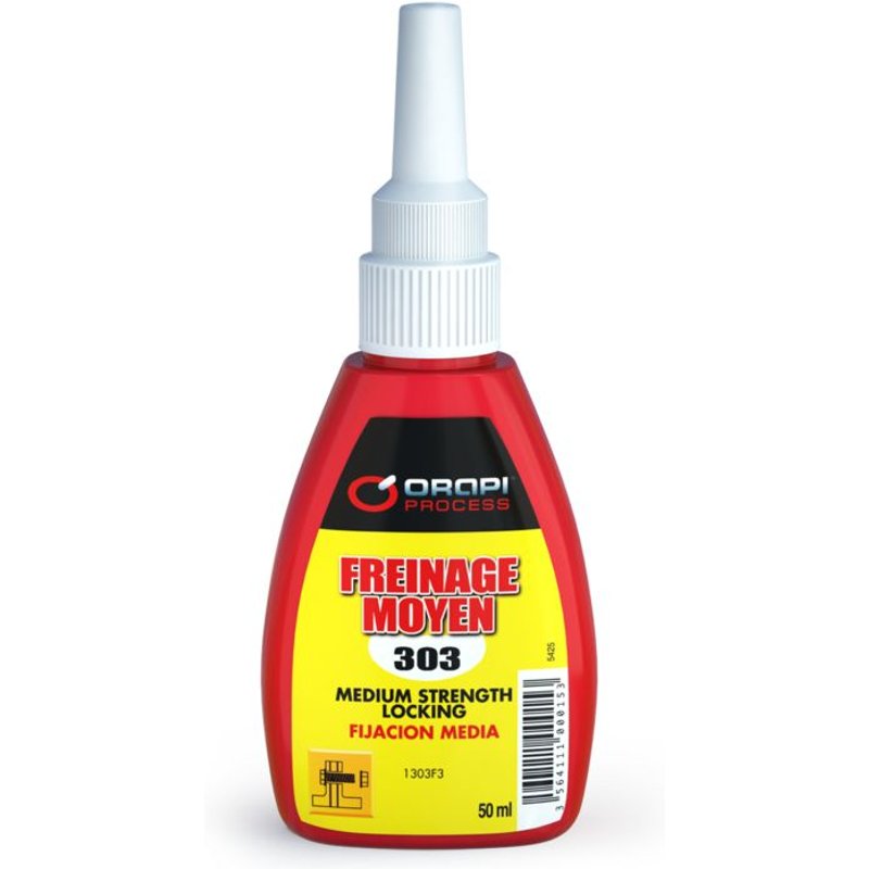 Colle frein filet freinage moyen - 50 ml - ORAPI - 1303f3