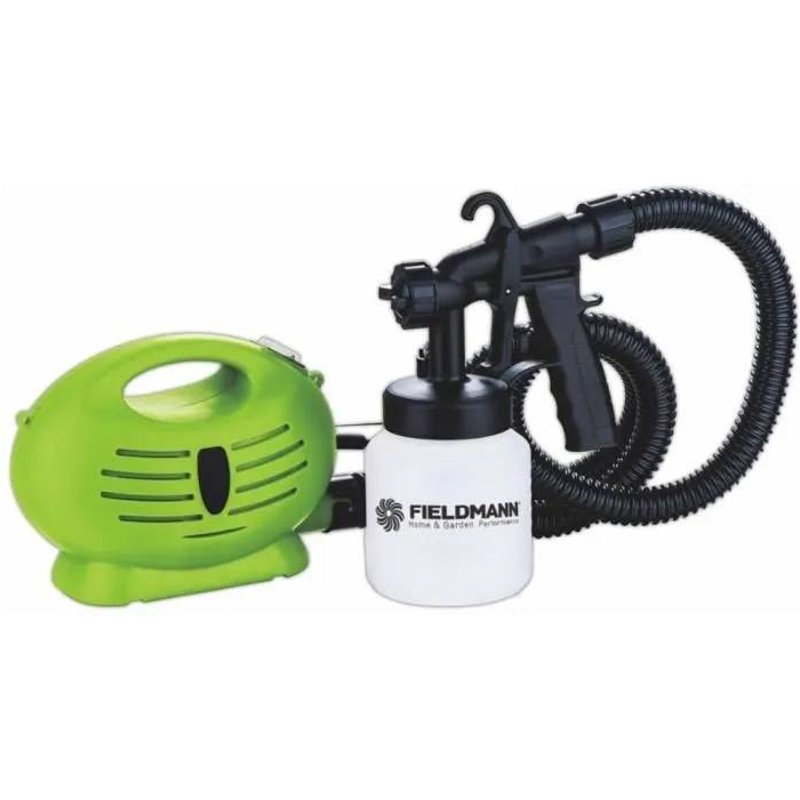 Pistolet électrique - FIELDMANN - FDSP 200651-E - 650 W - 800 ml - Tuyau 1,3 m