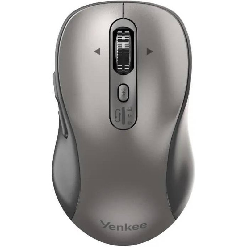 Souris sans fil rechargeable - Gyro - YENKEE - YMS 2010SR