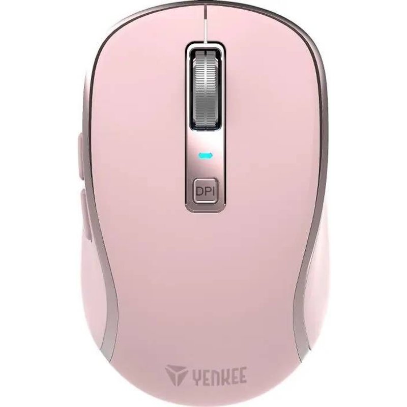 Souris sans fil rechargeable - NOBLE - YENKEE - YMS 2085PK