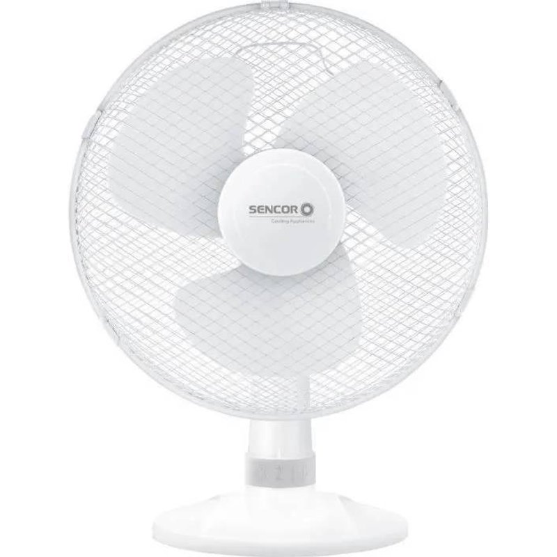 Ventilateur de bureau - Sencor - SFE 3027WH-EUE3