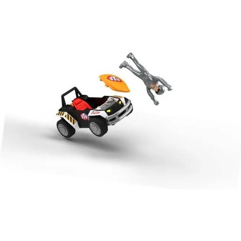 Crash Buggy - BANDAI - Stuntman Stu - COSS8373