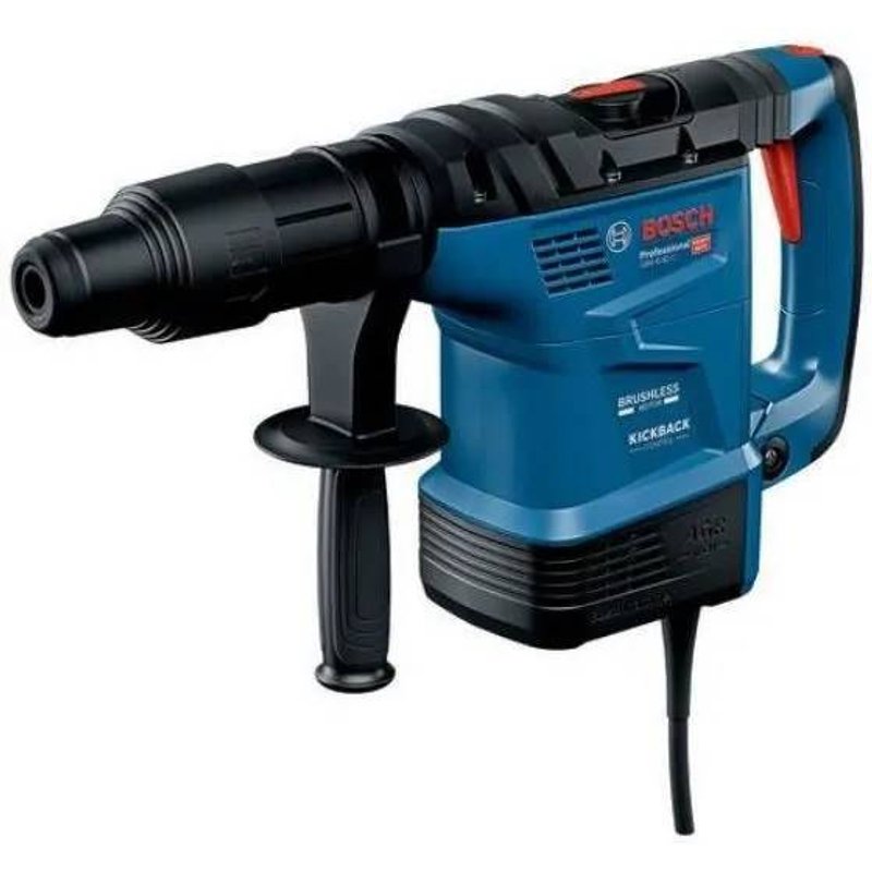 Perforateur SDS-plus 1350W GBH 6-42 C ¿ Coffret - Bosch Pro