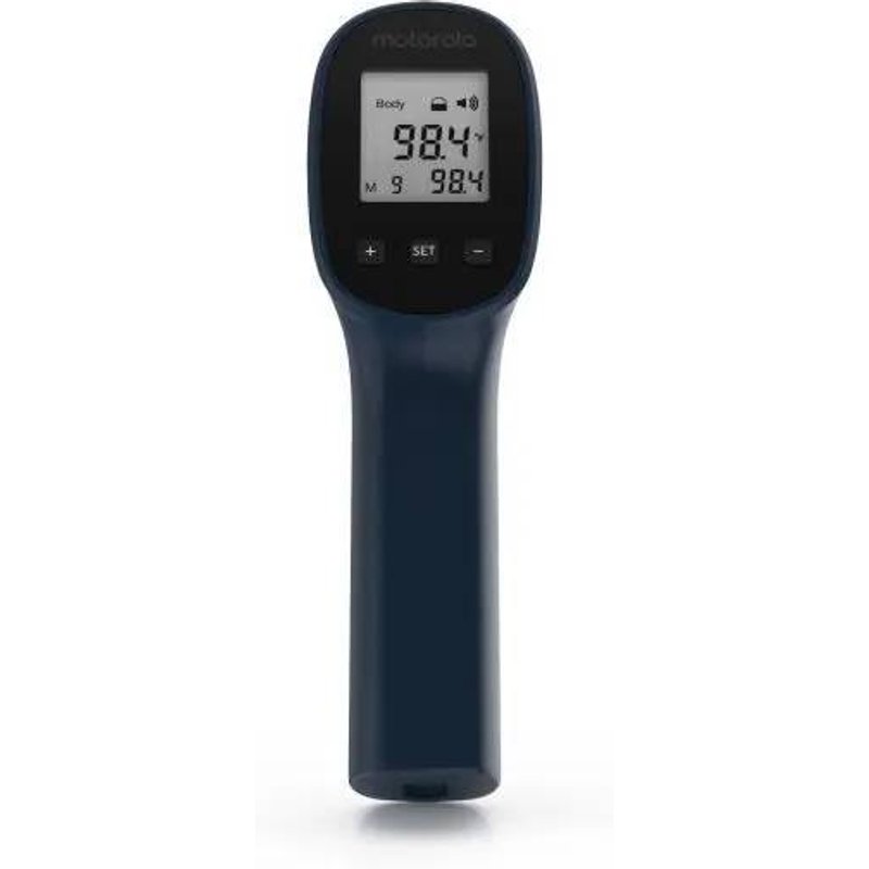 Thermomètre Frontal - Motorola - Te 93 - Bleu