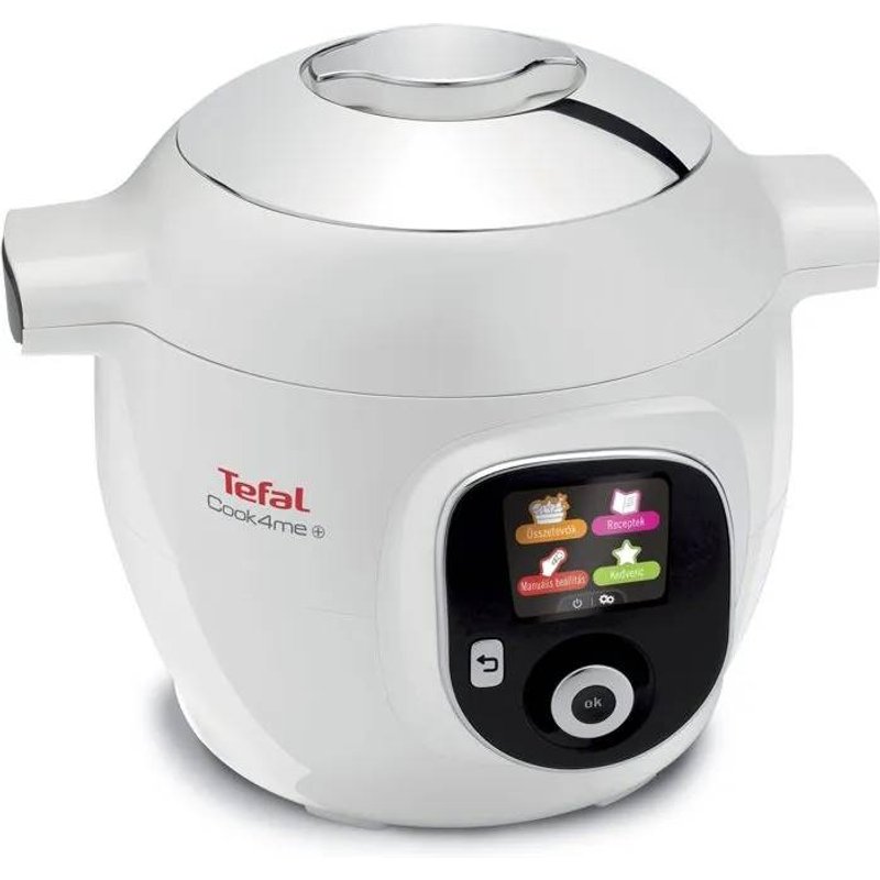 Tefal CY851130 Cook4me blanc