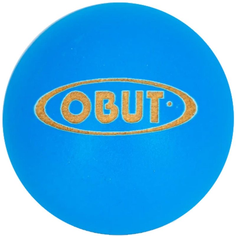 Buts De Pétanque Obut But Logo Ellipse Bleu Bleu Moyen Unique