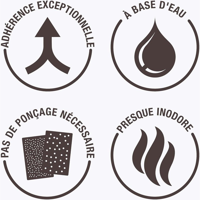 Peinture Violette pour Meubles Chalky,Mat Effet Poudré-Ombre Lilas 750ml