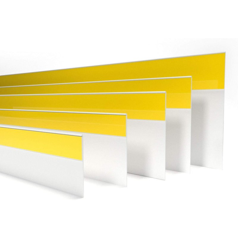 Bande de Masquage de FenĂȘtreLongueur 10mLargeur 30mmEpaisseur 1,5mmBlancauto-adhĂ©sif cacherl'imperfection rebord