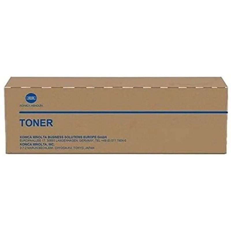Toner - KONICA MINOLTA - TN-623 - Couleur Cyan - Pack de 1 - 1,51 kg