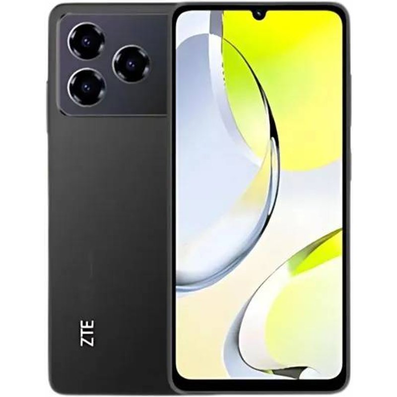 ZTE Blade A76 128 Go Noir
