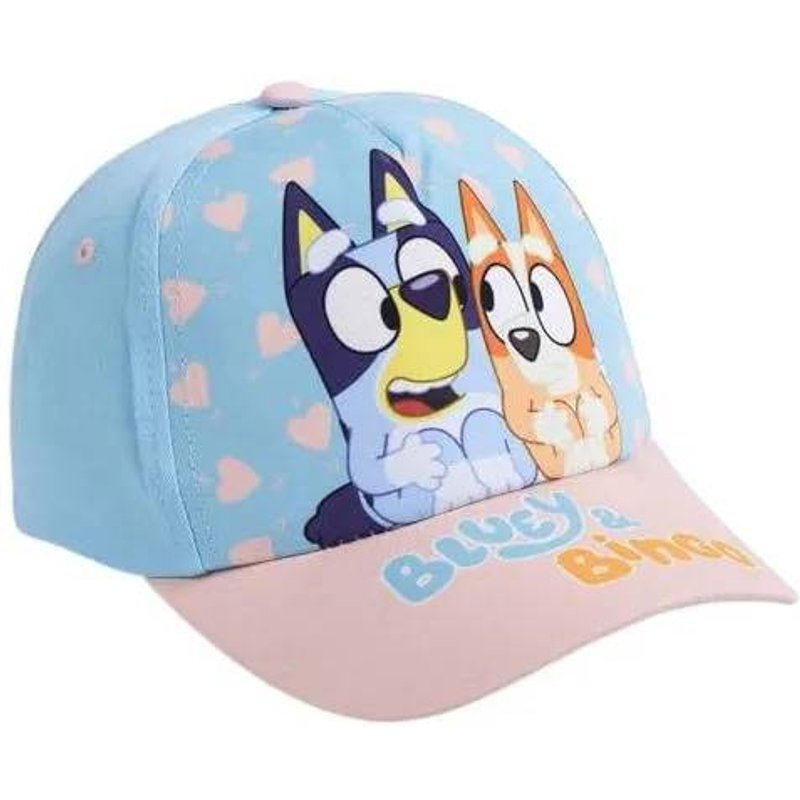 Lunettes Et Casquette - Cerdá Life's Little Moments - Bluey - Multicolore - Taille Unique