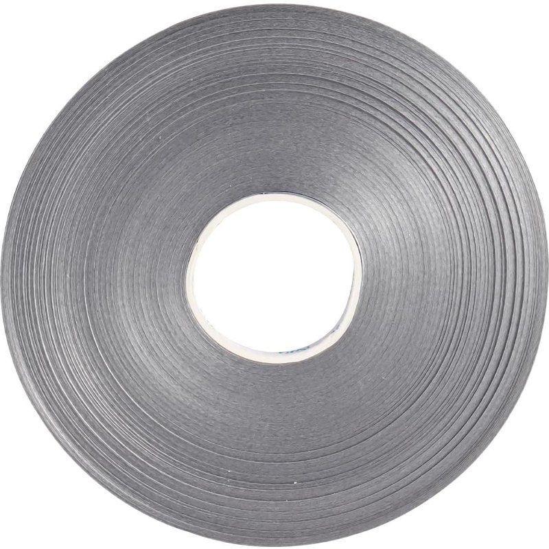 Ruban À Friser Argenté Brillant De 50 M Pour Ballons,5 Mm,Ruban À Friser Au Laser Pour Emballage Cadeau,Artisanat,Mariage,Fête D'anniversaire,Décorations De Noël