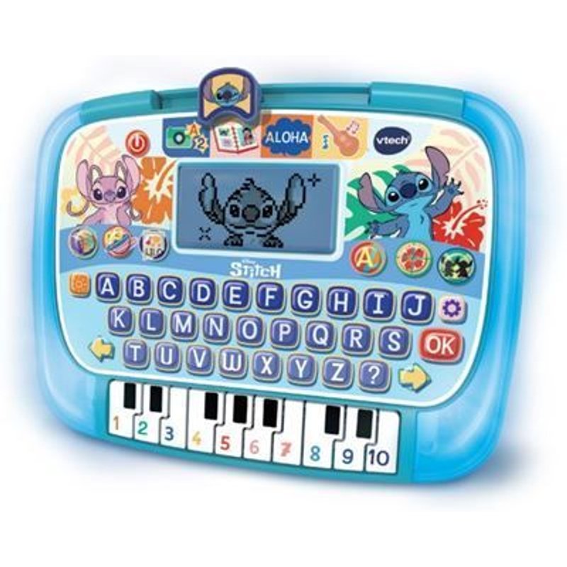 JOUETS EDUCATIFS LICENCE STITCH - MA TABLETTE ÉDUCATIVE
