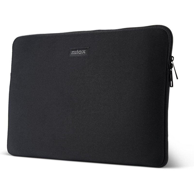 Nilox Sleeve 15.6" Zaino Porta Notebook Nero e Blu NXSL15BL