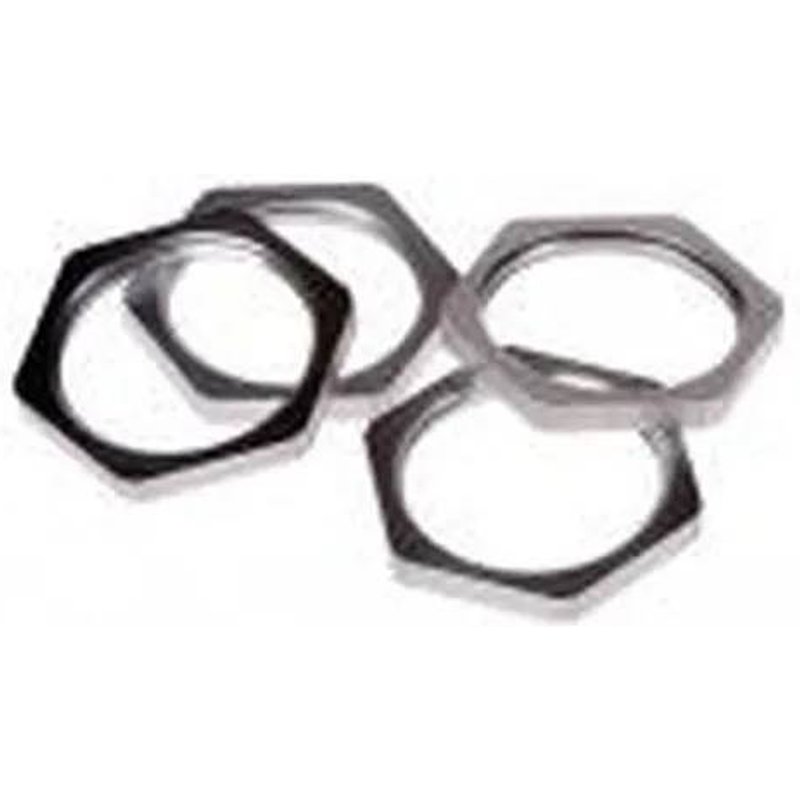 Écrous en Cage 3/4" - Axis Communications - T91B53 - Acier inoxydable - Lot de 4