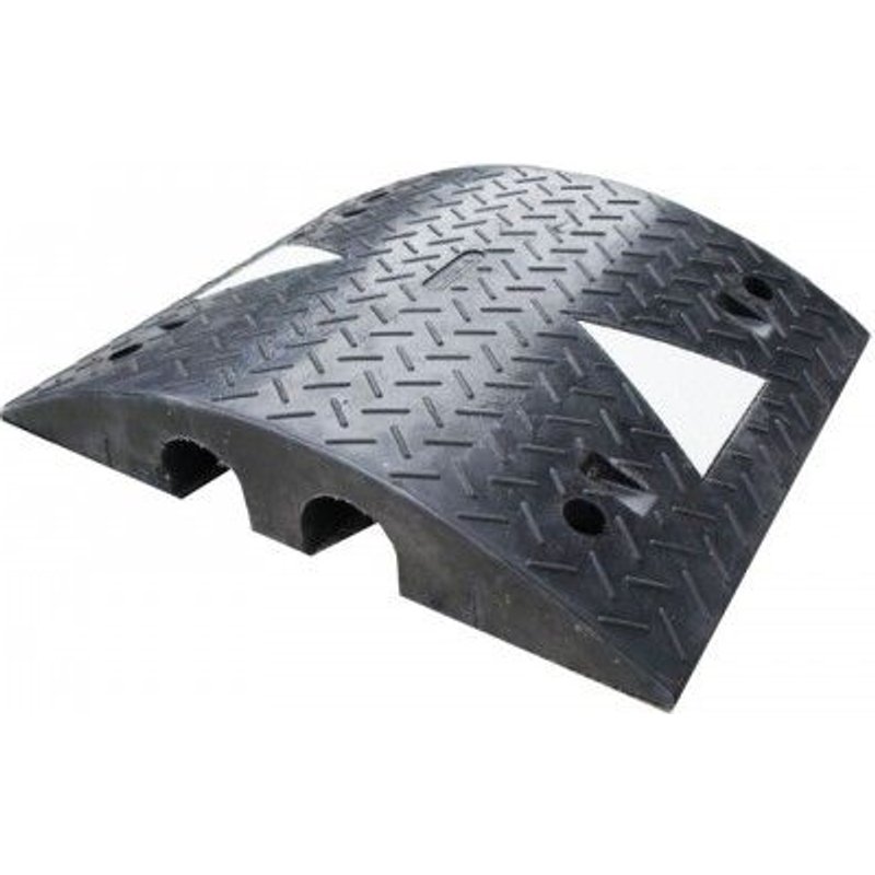 Passe-câble caoutchouc pour câbles 2 x Ø 80mm + bouchons - CP800 VISO