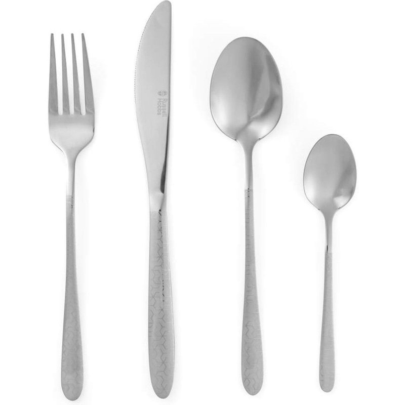 Russell Hobbs Rh01519eu7 Ménagère Géométrique 16pcs