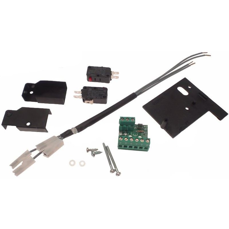 Kit électrique BFT pour IGEA BT (I098129) pour motorissation