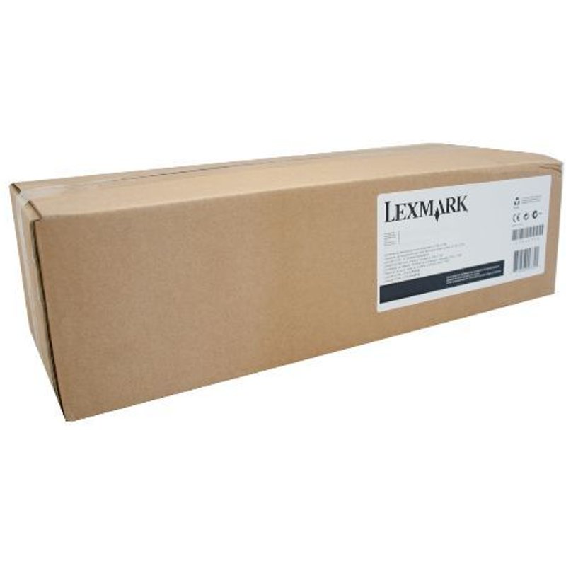 Lexmark - Noir - original - cartouche de toner LCCP - pour Lexmark CS730de, CS735de, CX730de