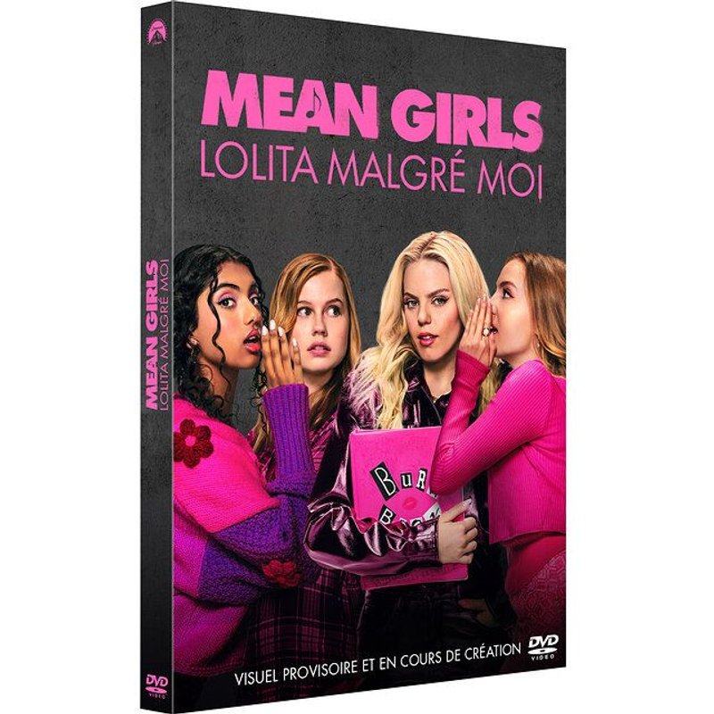 Mean Girls, Lolita Malgré Moi