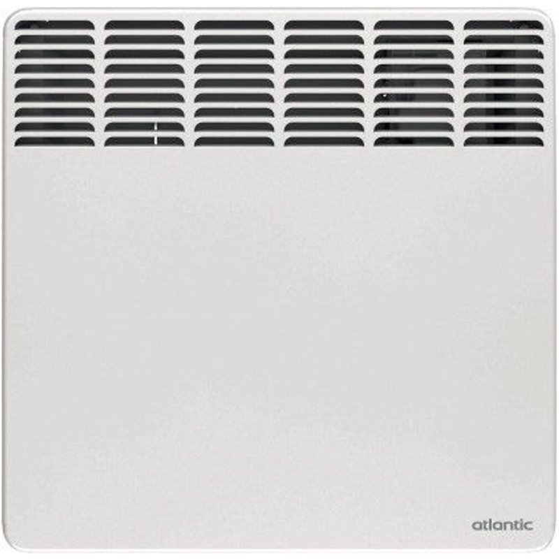 Convecteur électrique F617 digital horizontal 2000W ATLANTIC