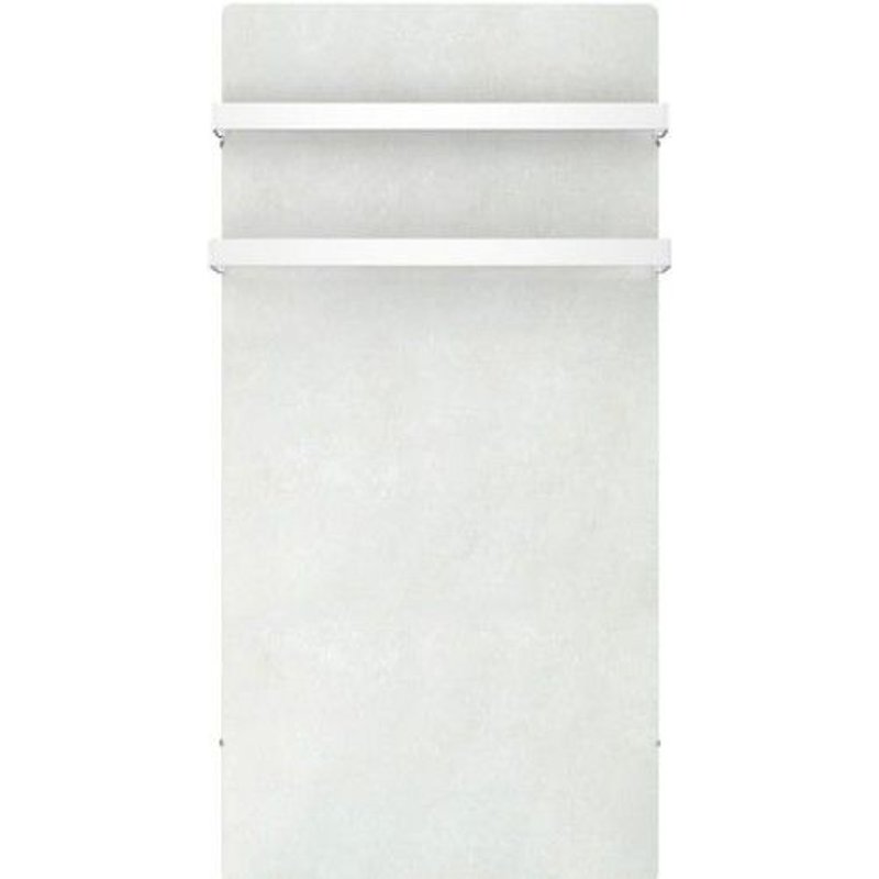 Sèche-serviette Dual Kherr Smart 1000W Sable Blanc - Eternal MAZDA