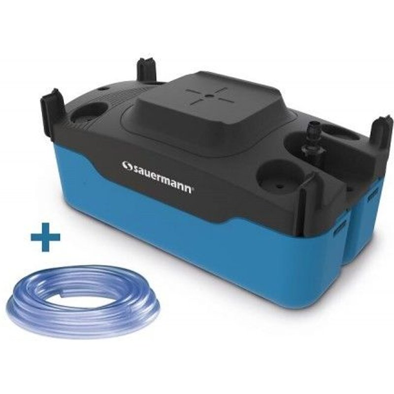 Pompe de relevage de condensats centrifuge Ă reservoir Si-83 Pack 2 SAUERMANN