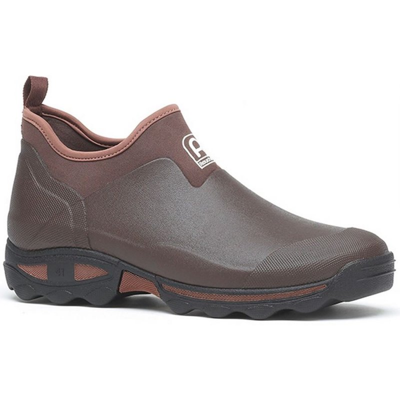 Bottillons CLEAN LAND marron T42